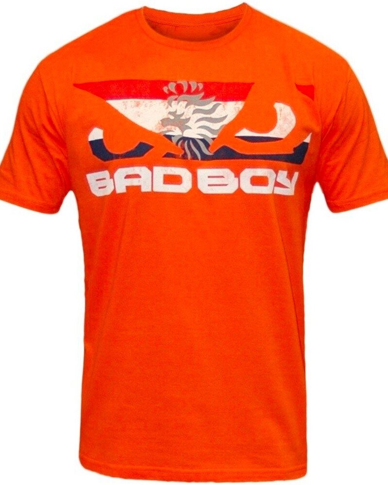 Bad Boy Bad Boy World Cup T Shirt Nederland