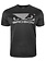 Bad Boy Bad Boy Performance Spark T Shirt Black Dry Fit