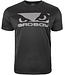 Bad Boy Performance Spark T Shirt Black Dry Fit