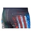 Bad Boy Brazil USA Board Shorts Black