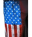 Bad Boy Brazil USA Board Shorts Black