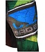 Bad Boy Brazil USA Boardshorts Schwarz