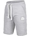 Bad Boy Bad Boy Core Relax Baumwolle Shorts Grau