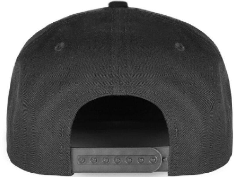 Bad Boy Bad Boy Snapback Cap Black Grey