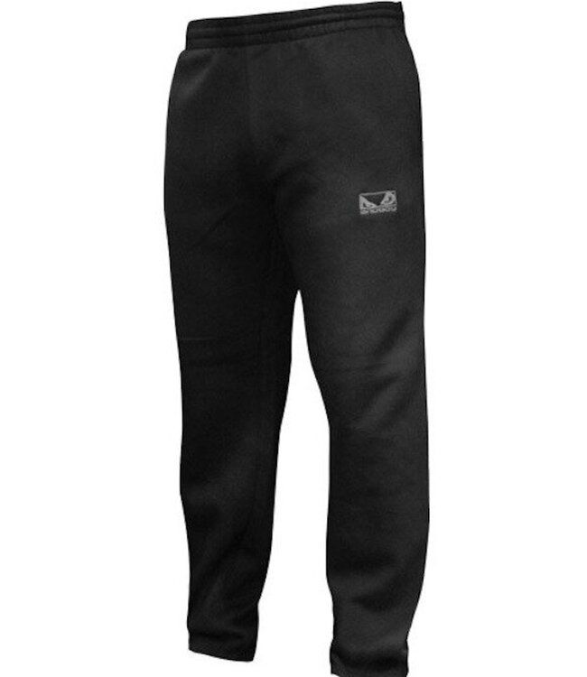 Bad Boy Joggers Cotton Black