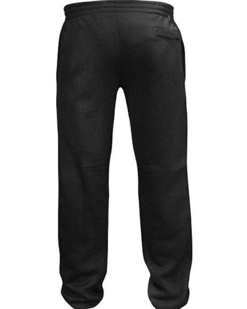 Bad Boy Bad Boy Joggingbroek Joggers Katoen Zwart