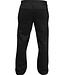 Bad Boy Bad Boy Kids Joggers Open Hem Cotton Black