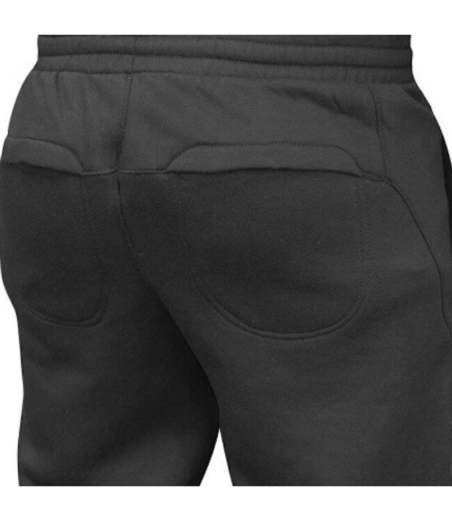 Bad Boy Kids Joggingbroek Joggers Katoen Zwart