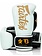 Fairtex Fairtex x Booster Kickboxing Gloves FXB BG V2 White Black Gold