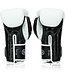 Fairtex x Booster FXB Boxing Gloves White/Black/Gold - Muay Thai & Kickboxing