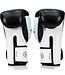 Fairtex x Booster FXB Boxing Gloves Black/White - Muay Thai & Kickboxing