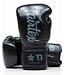 Fairtex x Booster FXB Bokshandschoenen Zwart/Grijs - Muay Thai & Kickboksen