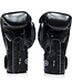 Fairtex x Booster FXB Boxing Gloves Black/Grey - Muay Thai & Kickboxing