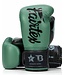 Fairtex x Booster FXB Bokshandschoenen Groen/Zwart - Muay Thai & Kickboksen