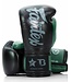 Fairtex x Booster FXB Bokshandschoenen Zwart/Groen/Grijs - Muay Thai & Kickboksen
