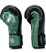 Fairtex x Booster FXB Boxing Gloves Black/Green/Gold - Muay Thai & Kickboxing