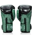 Fairtex x Booster FXB Bokshandschoenen Zwart/Groen/Grijs - Muay Thai & Kickboksen