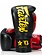 Fairtex Fairtex x Booster Bokshandschoenen FXB BG V2 Zwart Rood Goud