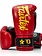 Fairtex Fairtex x Booster Boxhandschuhe FXB BG V2 Rot Schwarz Gold