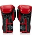 Fairtex x Booster FXB Bokshandschoenen Rood/Zwart/Goud - Muay Thai & Kickboksen