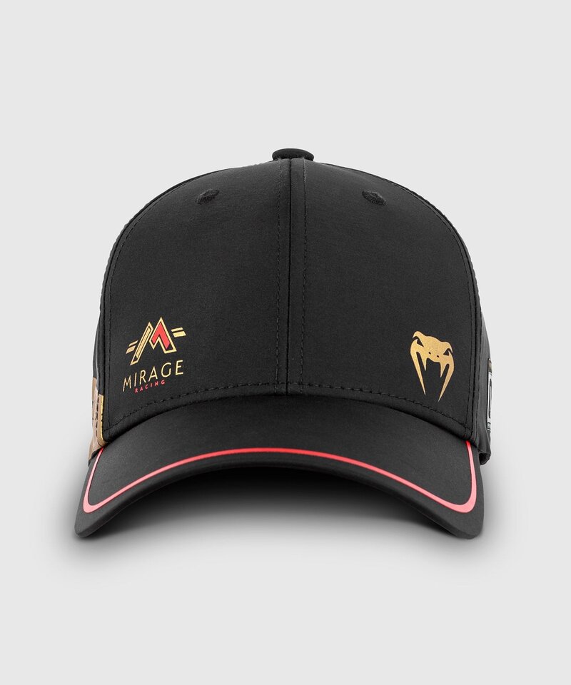 Venum Venum x Mirage Baseball Cap Black Gold