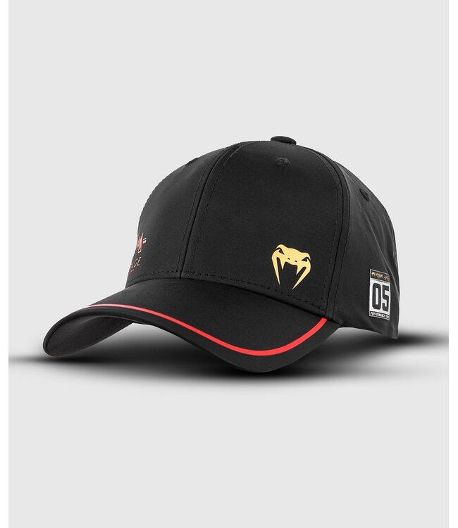 Venum Venum x Mirage Baseball Cap Pet Zwart Goud