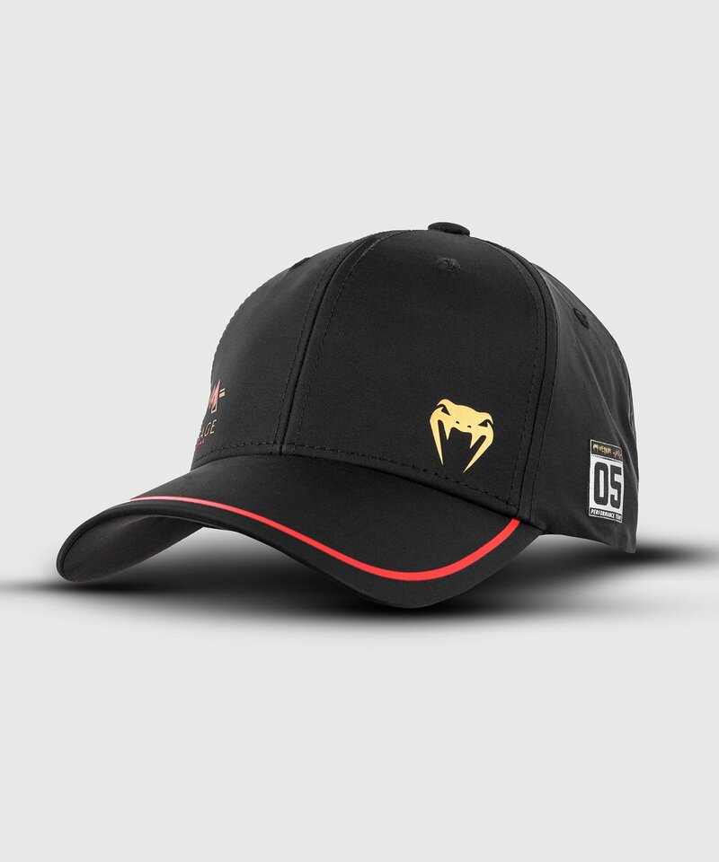 Venum Venum x Mirage Baseball Cap Black Gold