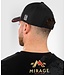 Venum Venum x Mirage Baseball Cap Pet Zwart Goud