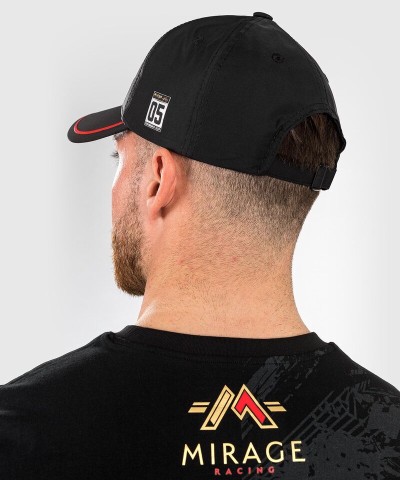 Venum Venum x Mirage Baseball Cap Black Gold