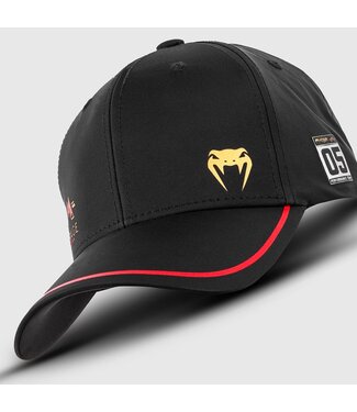 Venum Venum x Mirage Baseball Cap Pet Zwart Goud Venum Venum x Mirage Baseball Cap Pet Zwart Goud