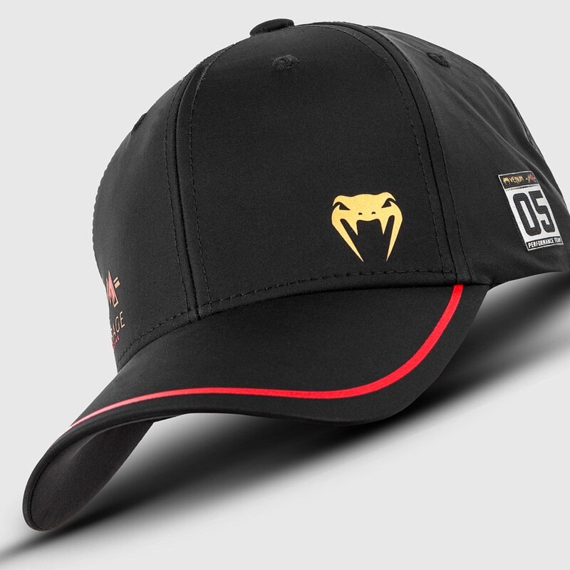 Venum Venum x Mirage Baseball Cap Black Gold