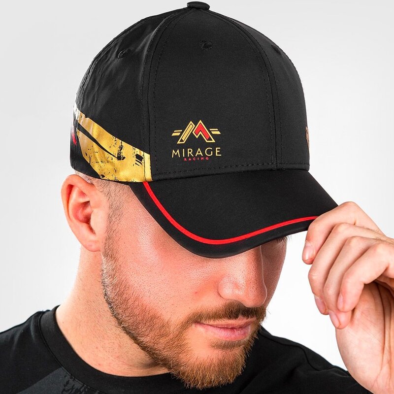 Venum Venum x Mirage Baseball Cap Black Gold