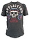 Affliction Clothing Affliction ACMC T-Shirt mit Rundhalsausschnitt Anthrazit