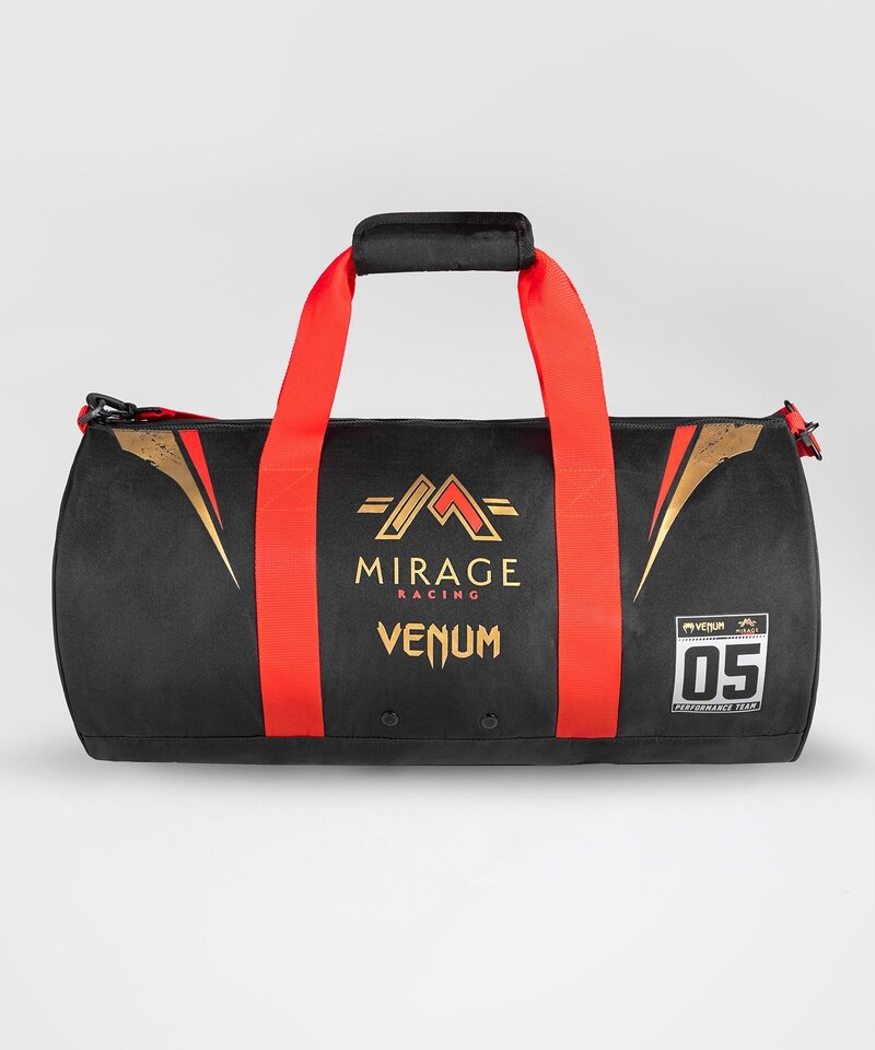 Venum Venum x Mirage Duffle Bag Sports Bag Black Gold