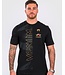 Venum Venum x Mirage T-shirt Katoen Zwart Goud