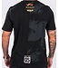 Venum Venum x Mirage T-shirt Katoen Zwart Goud
