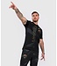 Venum Venum x Mirage T-shirt Katoen Zwart Goud