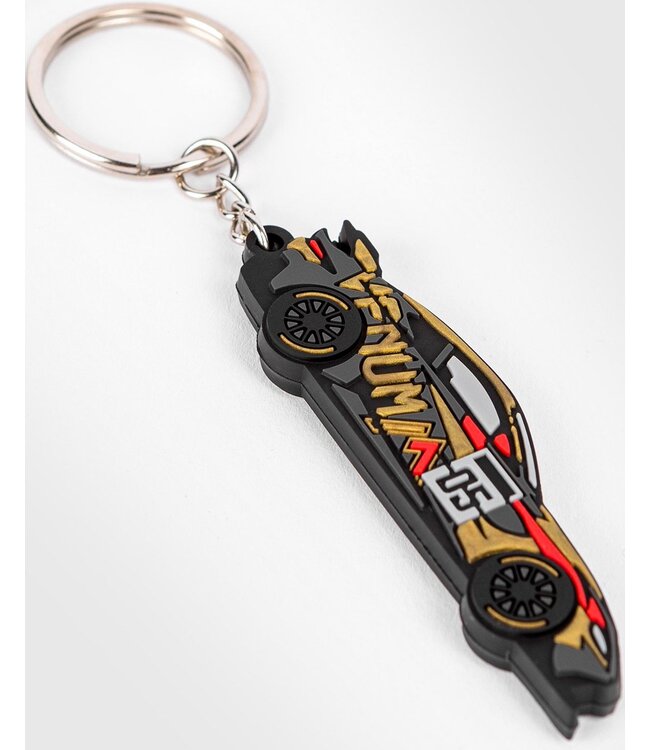 Venum Venum x Mirage Aston Martin Vantage GT4 Keyring Black