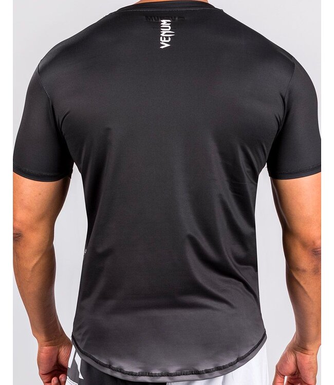 Venum x Ares Dry Tech T-shirt Zwart Wit
