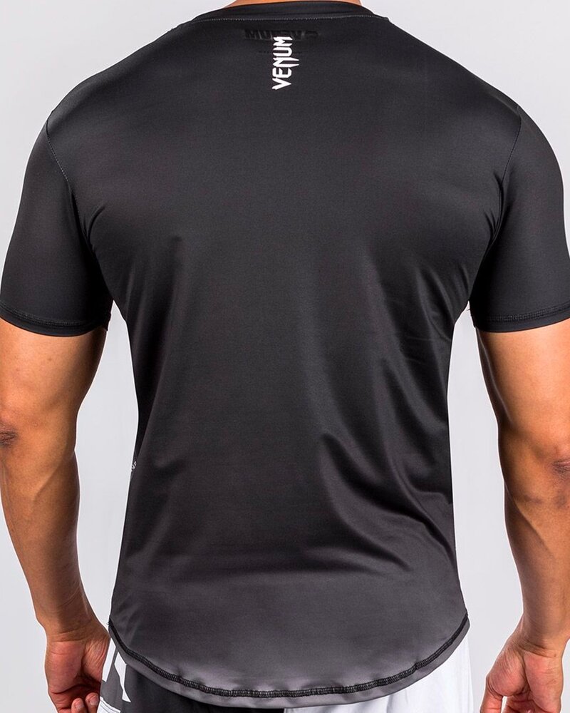 Venum Venum x Ares Dry Tech T-Shirt Schwarz Weiß
