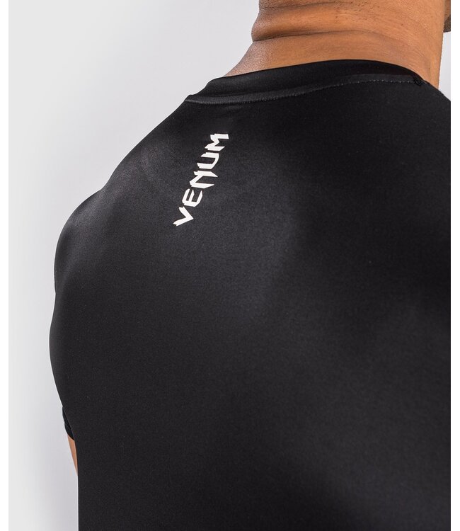 Venum x Ares Dry Tech T-Shirt Black White