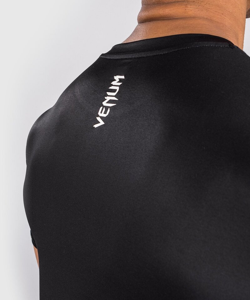Venum Venum x Ares Dry Tech T-shirt Zwart Wit