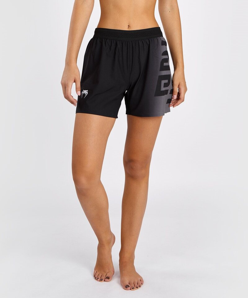 Venum Venum x Ares Fightshort Damen Schwarz