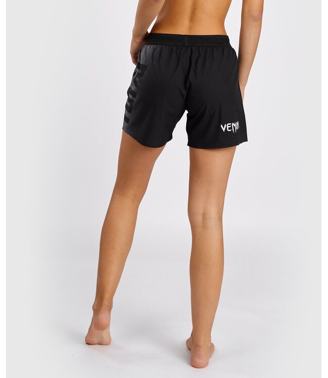Venum x Ares Fightshort Damen Schwarz
