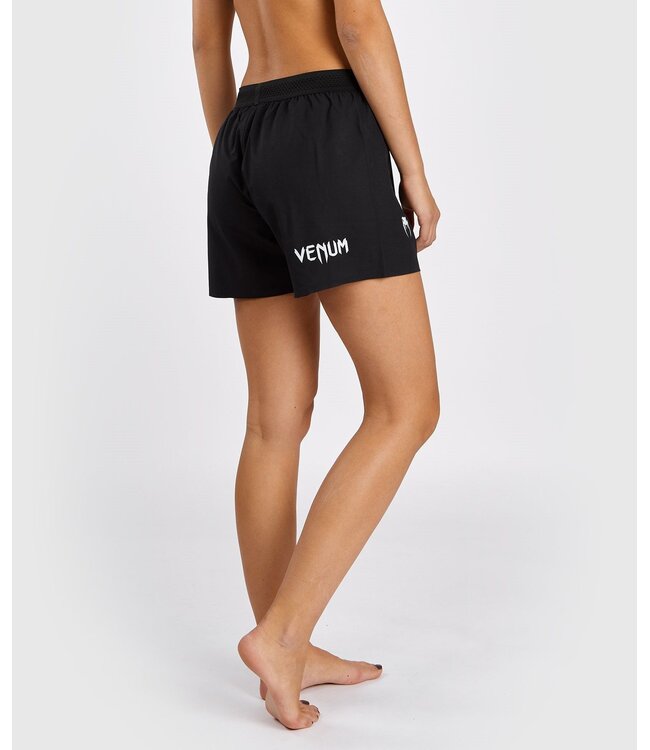 Venum x Ares Fightshort Damen Schwarz