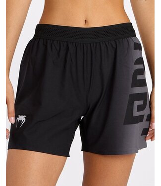 Venum Venum x Ares Fightshort Dames Zwart Venum Venum x Ares Fightshort Dames Zwart
