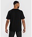 Venum On Mission T-Shirt Regular Fit Baumwolle Schwarz