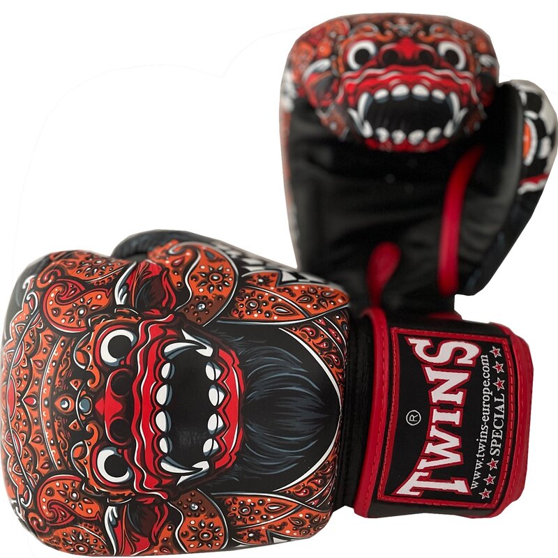 Twins Special Twins Muay Thai  Bokshandschoenen Barong FBGVL3-59