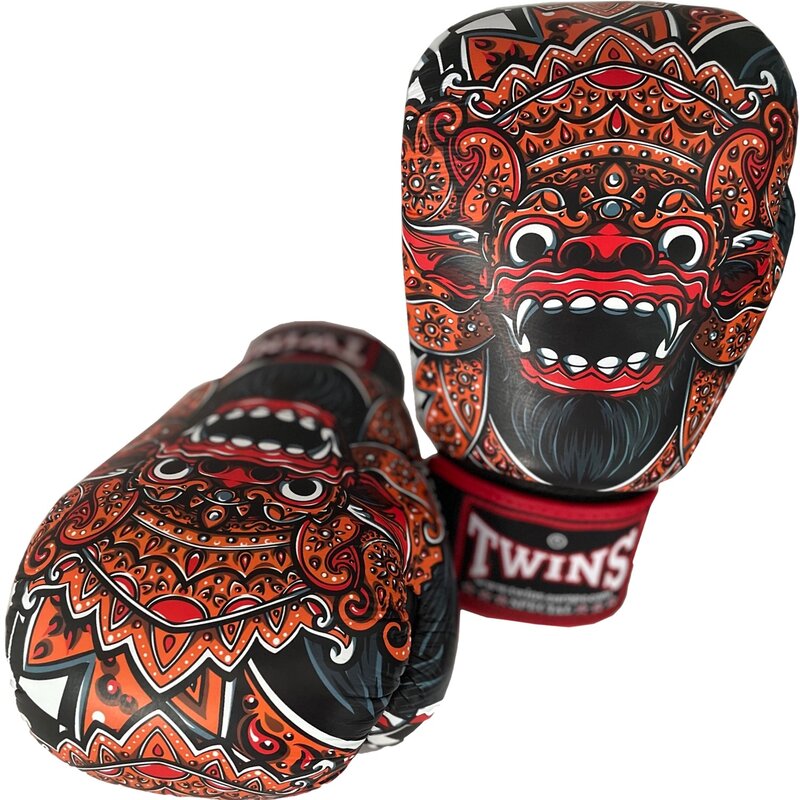 Twins Special Twins Muay Thai  Bokshandschoenen Barong FBGVL3-59