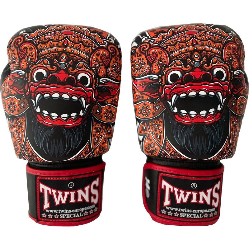 Twins Special Twins Muay Thai  Bokshandschoenen Barong FBGVL3-59